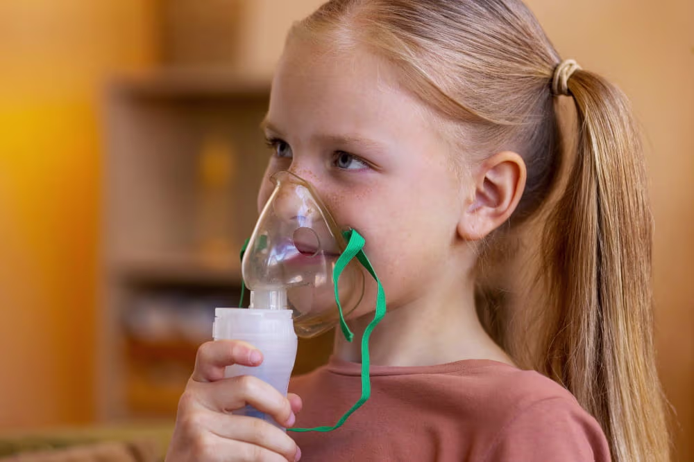 Spécialiste l’Asthme de l’Enfant à Casablanca